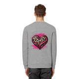 Wild Heart - Organic Sweatshirt