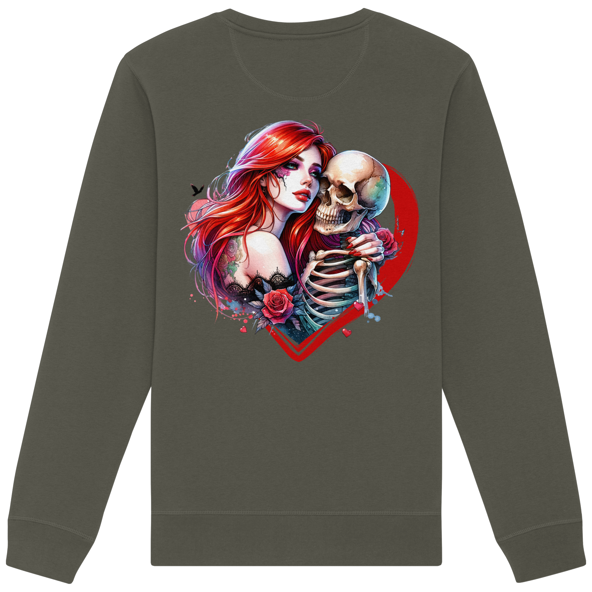 Forever Love - Sweat-shirt bio