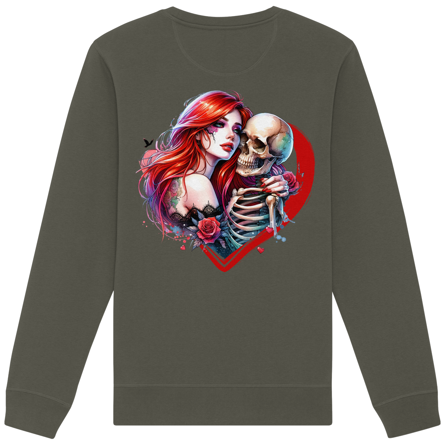Forever Love - Organic Sweatshirt