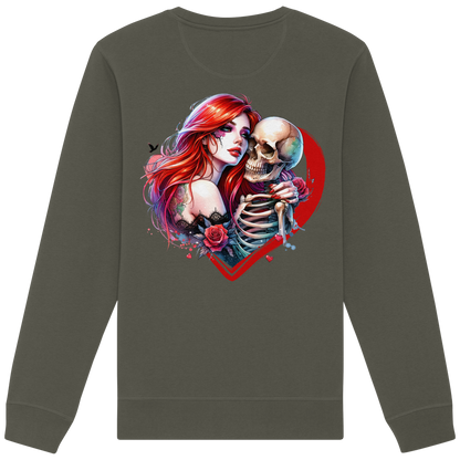 Forever Love - Organic Sweatshirt
