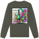 Neon Fresh - Organic Sweatshirt