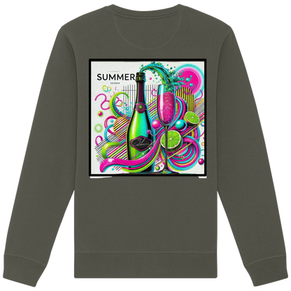 Neon Fresh - Organic Sweatshirt