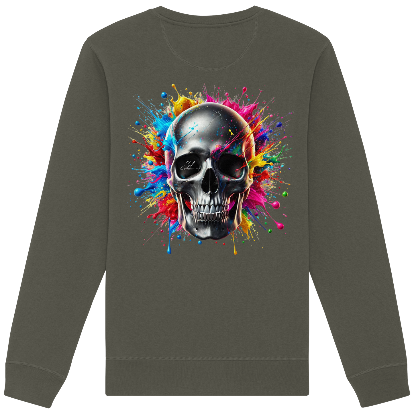 Explosion of Life - Organic Sweatshirt