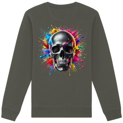Explosion of Life - Organic Sweatshirt