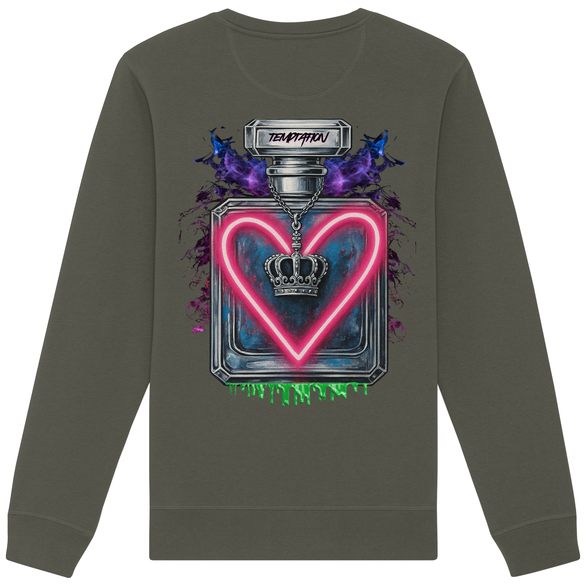 Temptation - Organic Sweatshirt