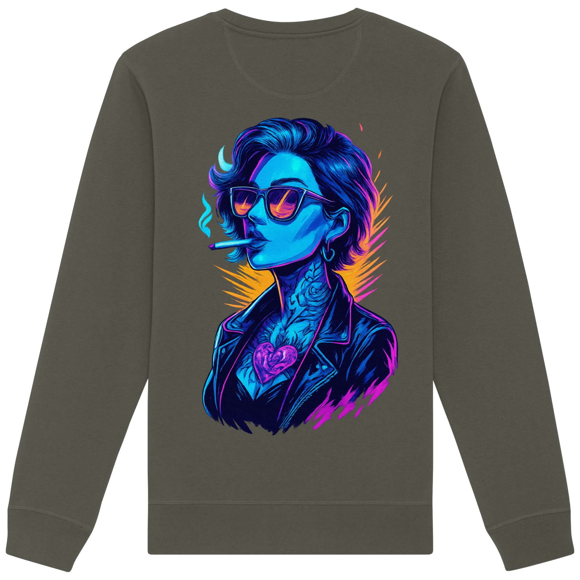 Urban Pulse - Organic Sweatshirt