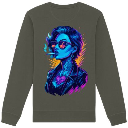 Urban Pulse - Organic Sweatshirt