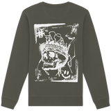 Monarch of the Darkness - Organic Sweatshirt