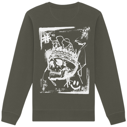 Monarch of the Darkness - Organic Sweatshirt