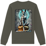 Mystic Cat - Organic Sweatshirt