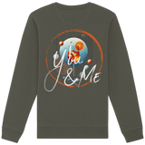 Cheers together - Organic Sweatshirt