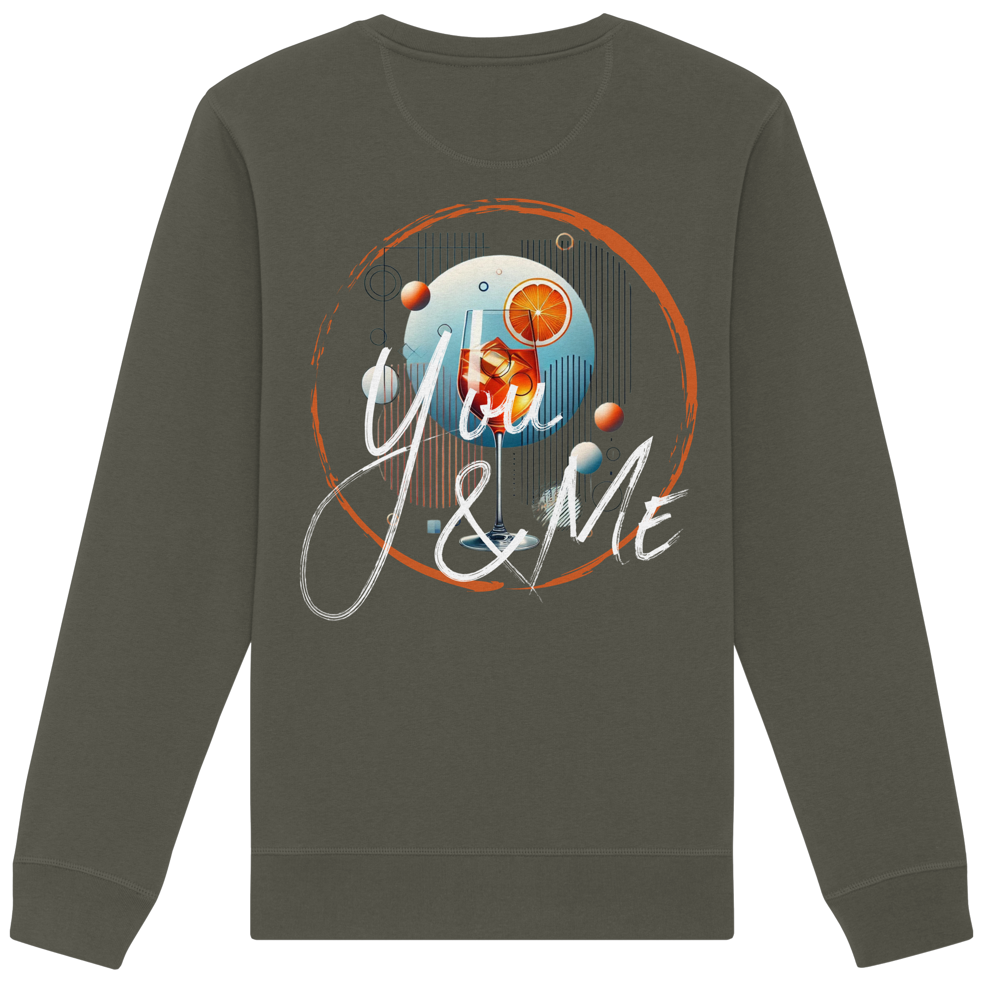 Cheers together - Organic Sweatshirt