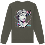 Mystic Head - Organic Sweatshirt