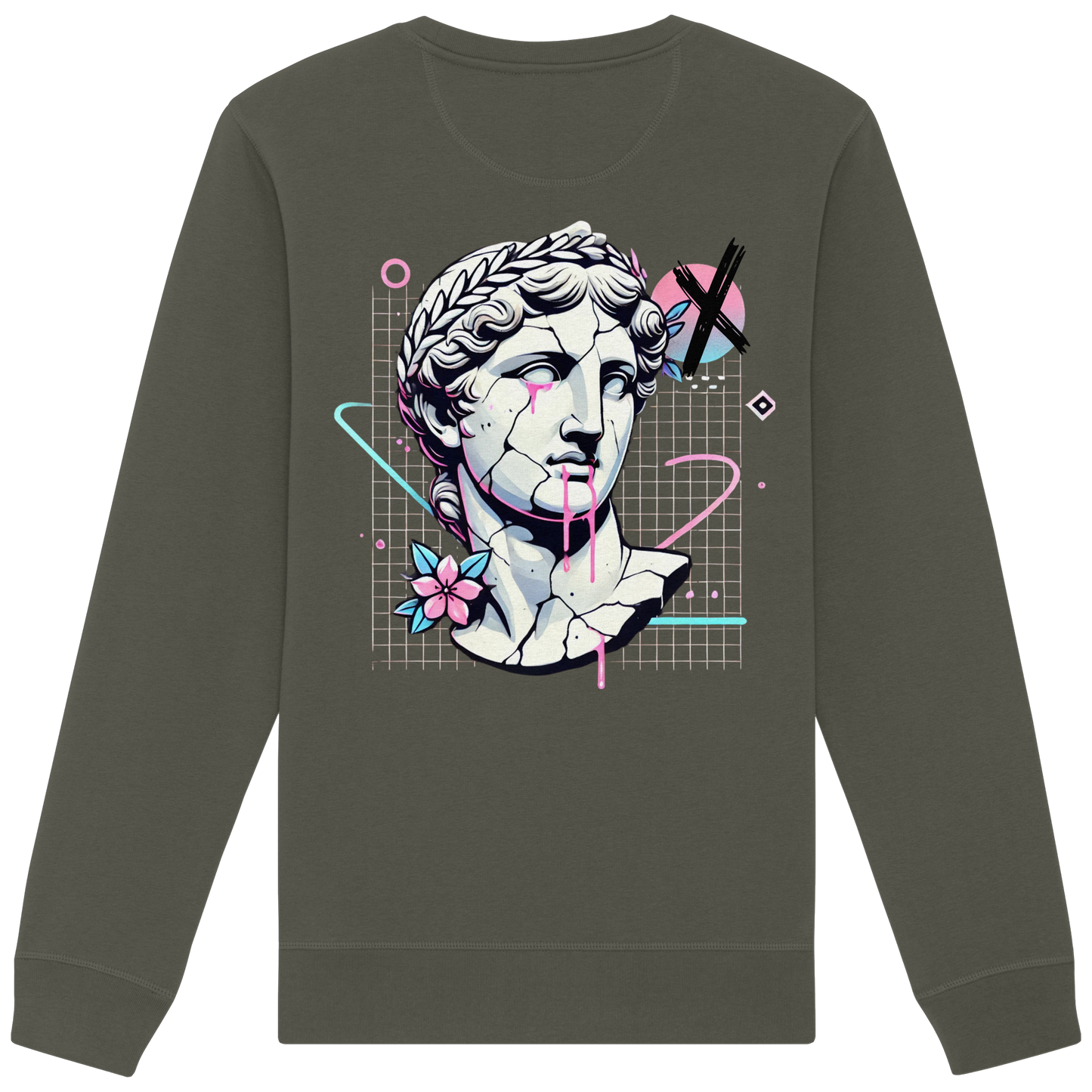 Mystic Head - Organic Sweatshirt
