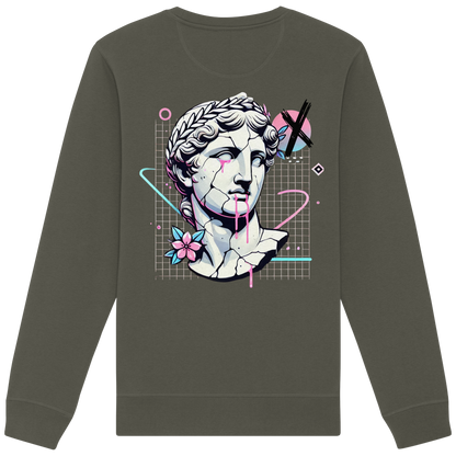 Mystic Head - Organic Sweatshirt