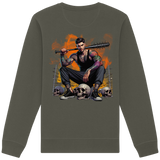 Urban Warrior - Organic Sweatshirt