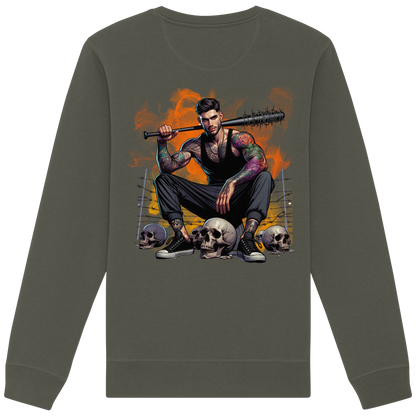 Urban Warrior - Organic Sweatshirt
