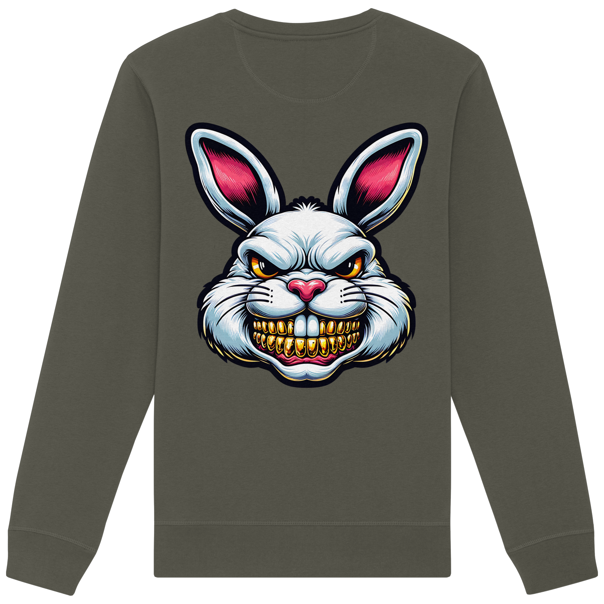 Tooth Bunny - Organic Sweatshirt