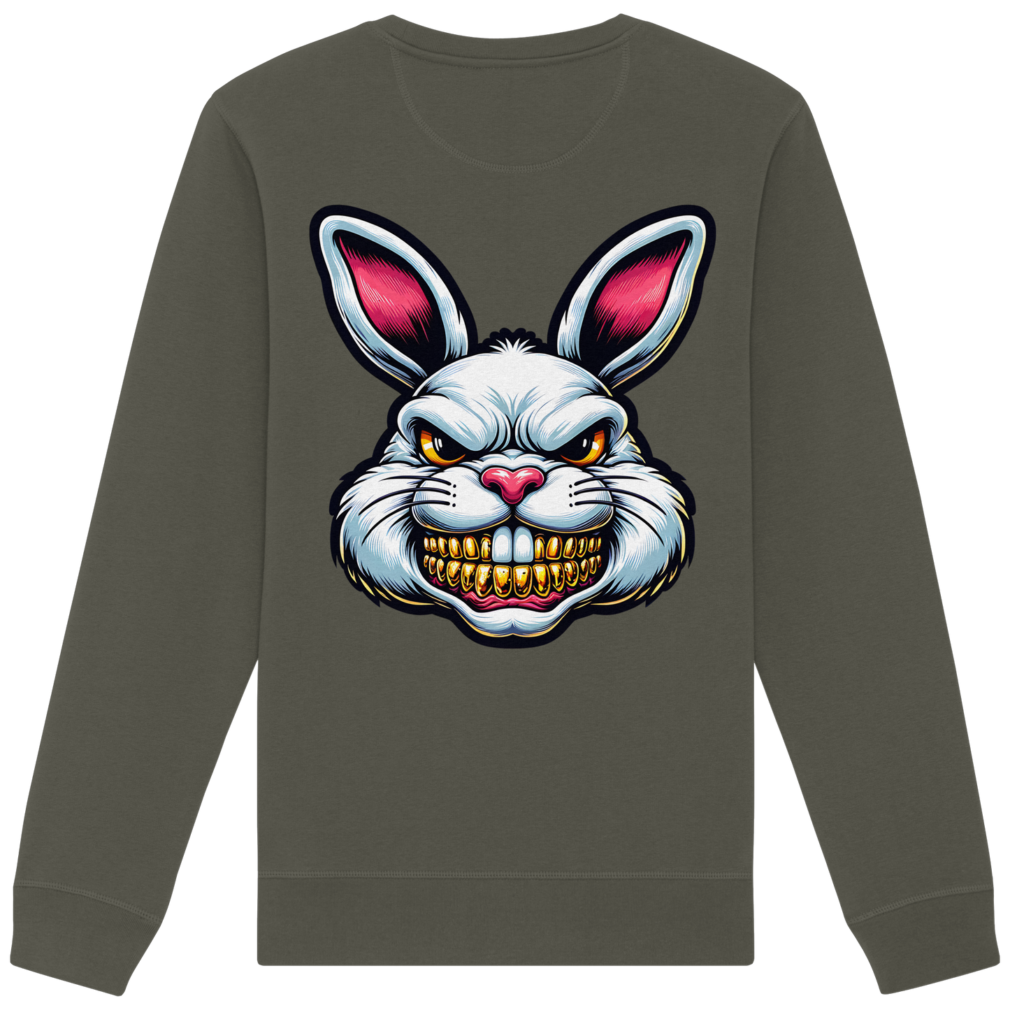Tooth Bunny - Organic Sweatshirt