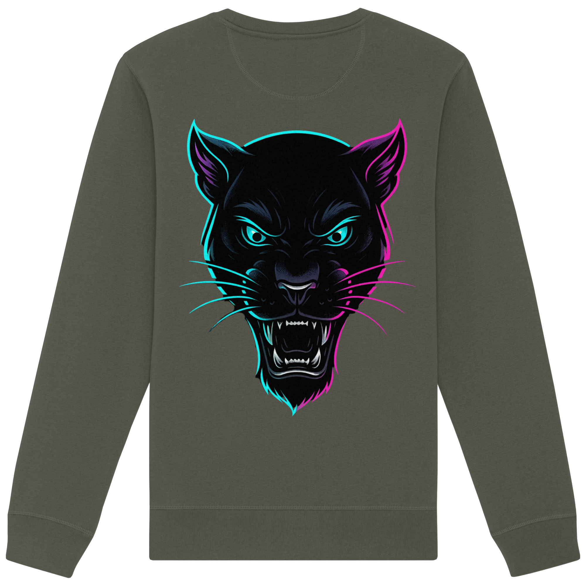 Black Beast - Organic Sweatshirt