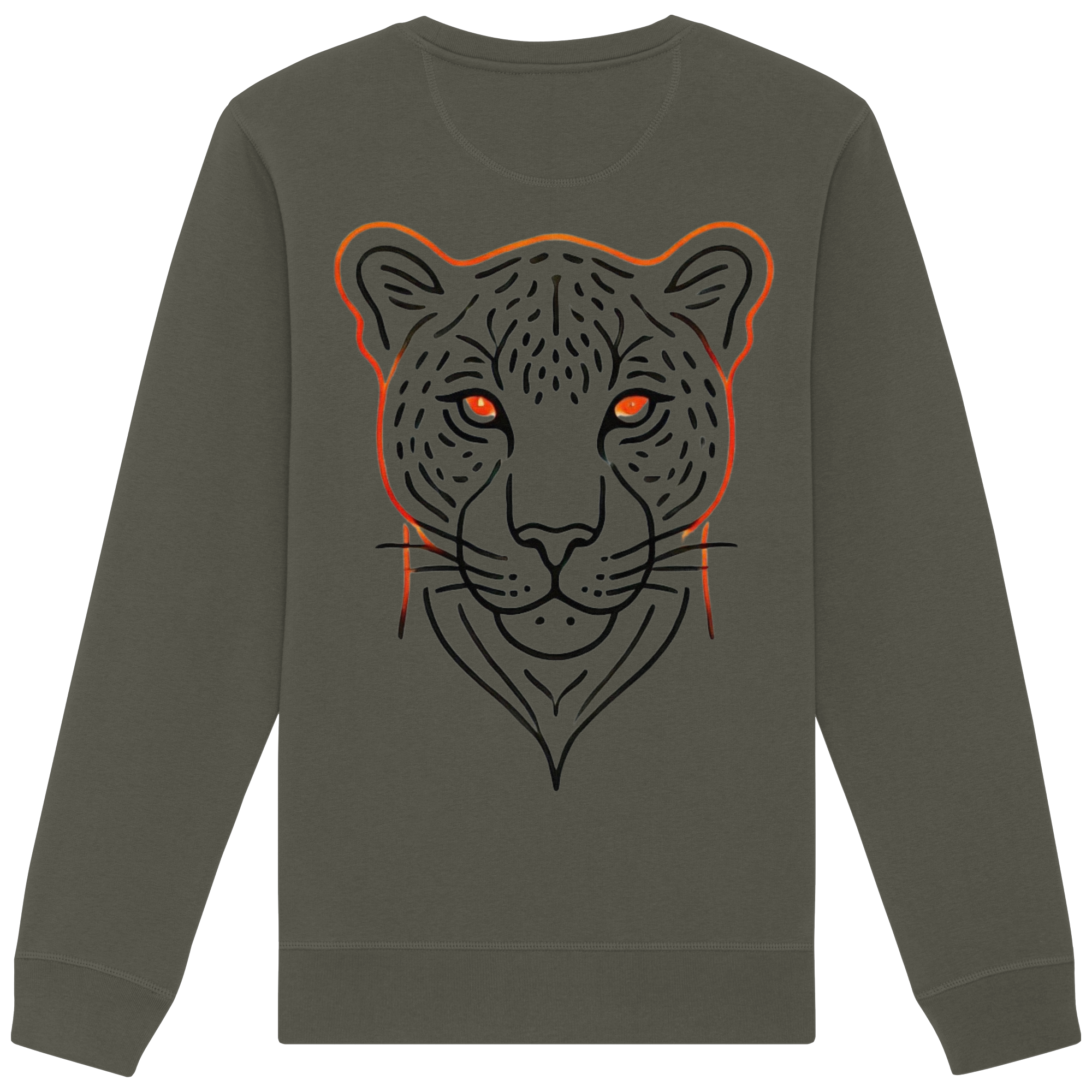 Wild Soul - Organic Sweatshirt