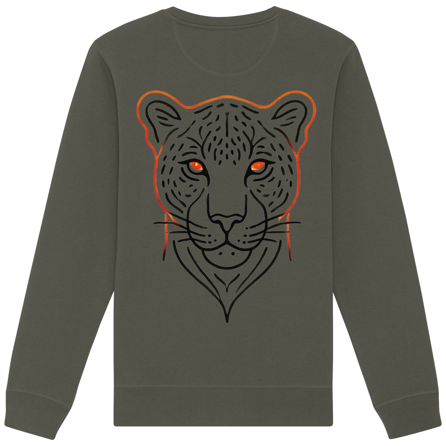 Wild Soul - Sweat-shirt bio