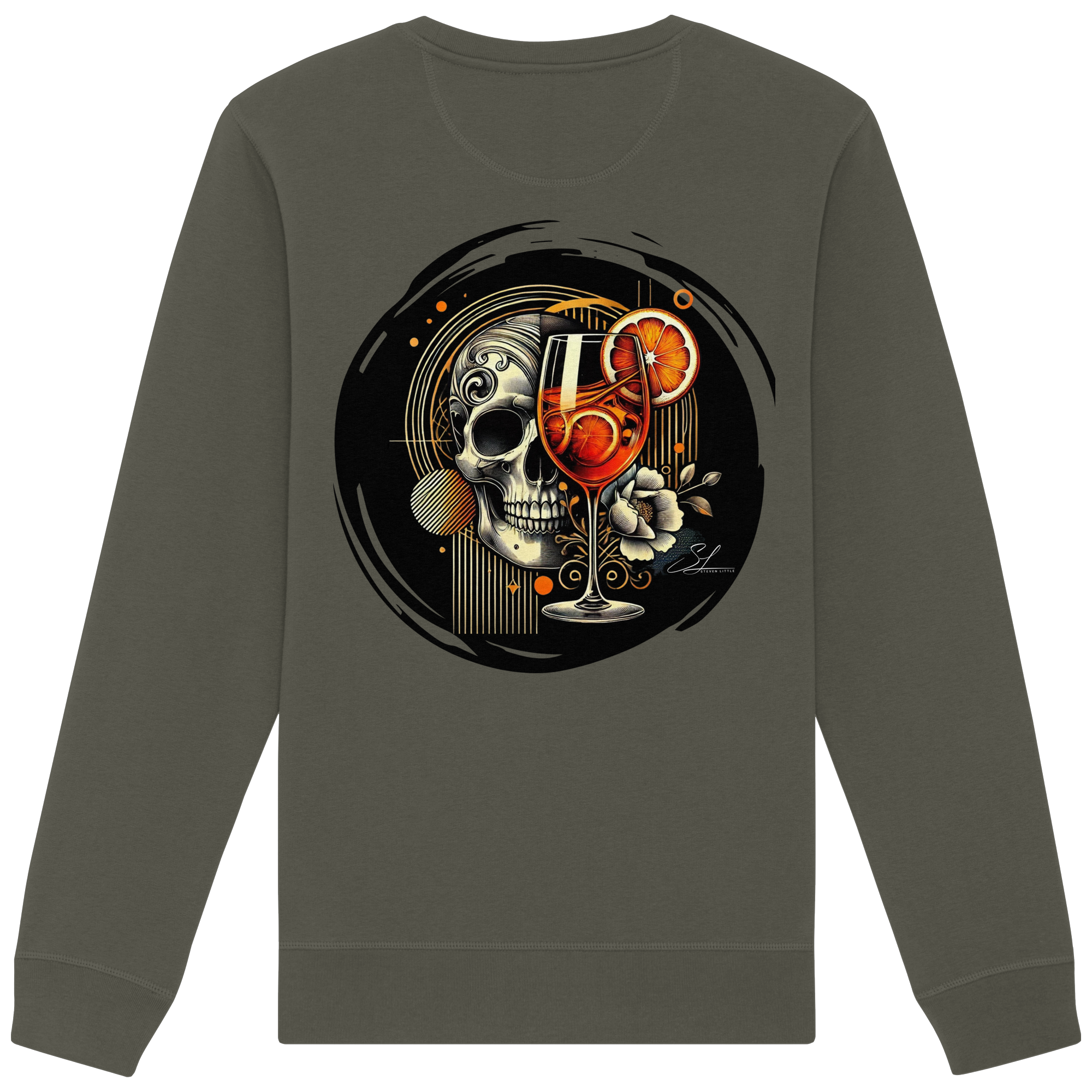 Esprit de la nuit - Sweat bio