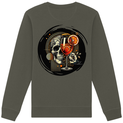 Spirit of the night - Organic Sweatshirt