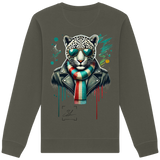 Urban Leopard - Organic Sweatshirt