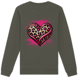 Wild Heart - Organic Sweatshirt
