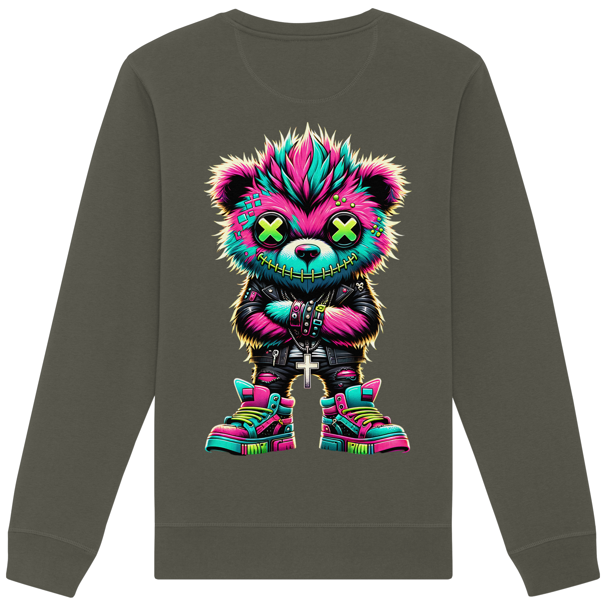 Street Style Beast - Organic Sweatshirt