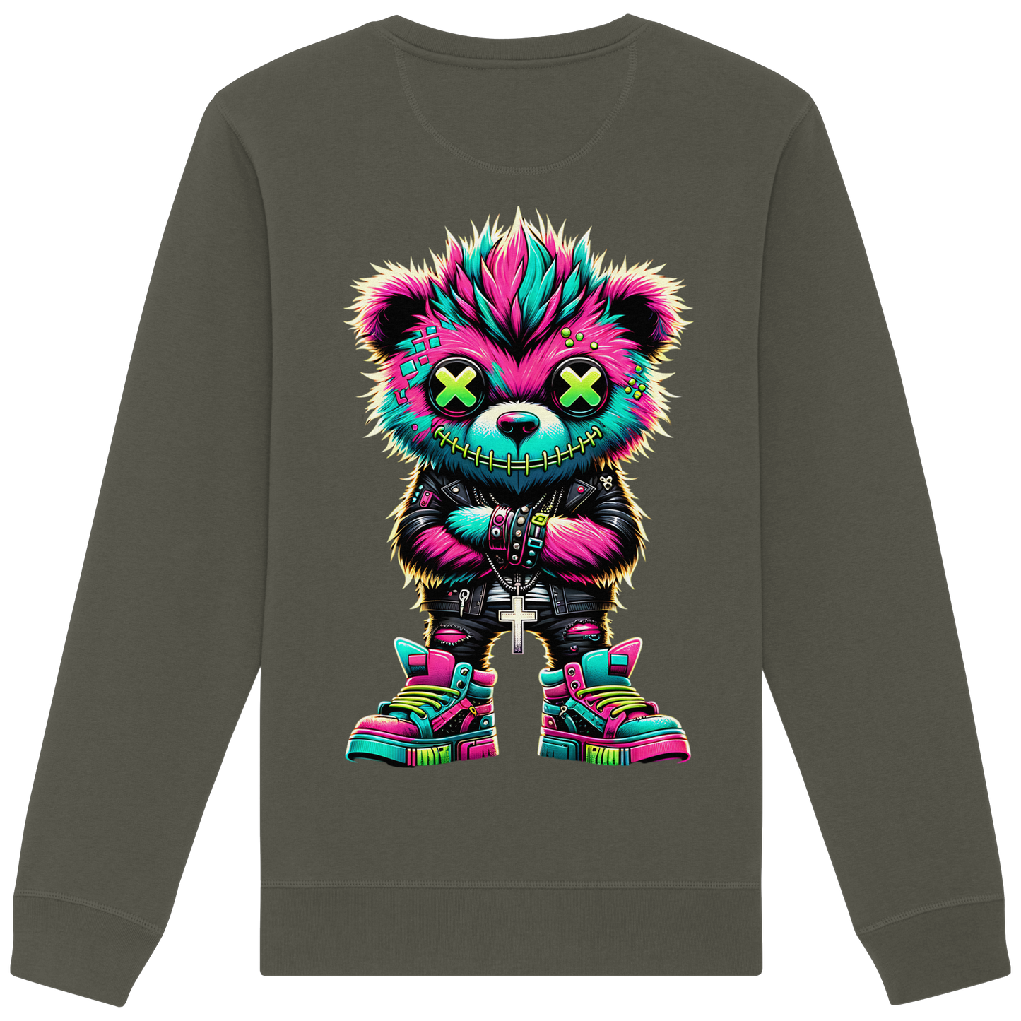 Street Style Beast - Organic Sweatshirt