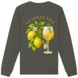 Dolce Vita - Organic Sweatshirt