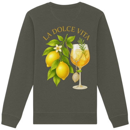 Dolce Vita - Organic Sweatshirt