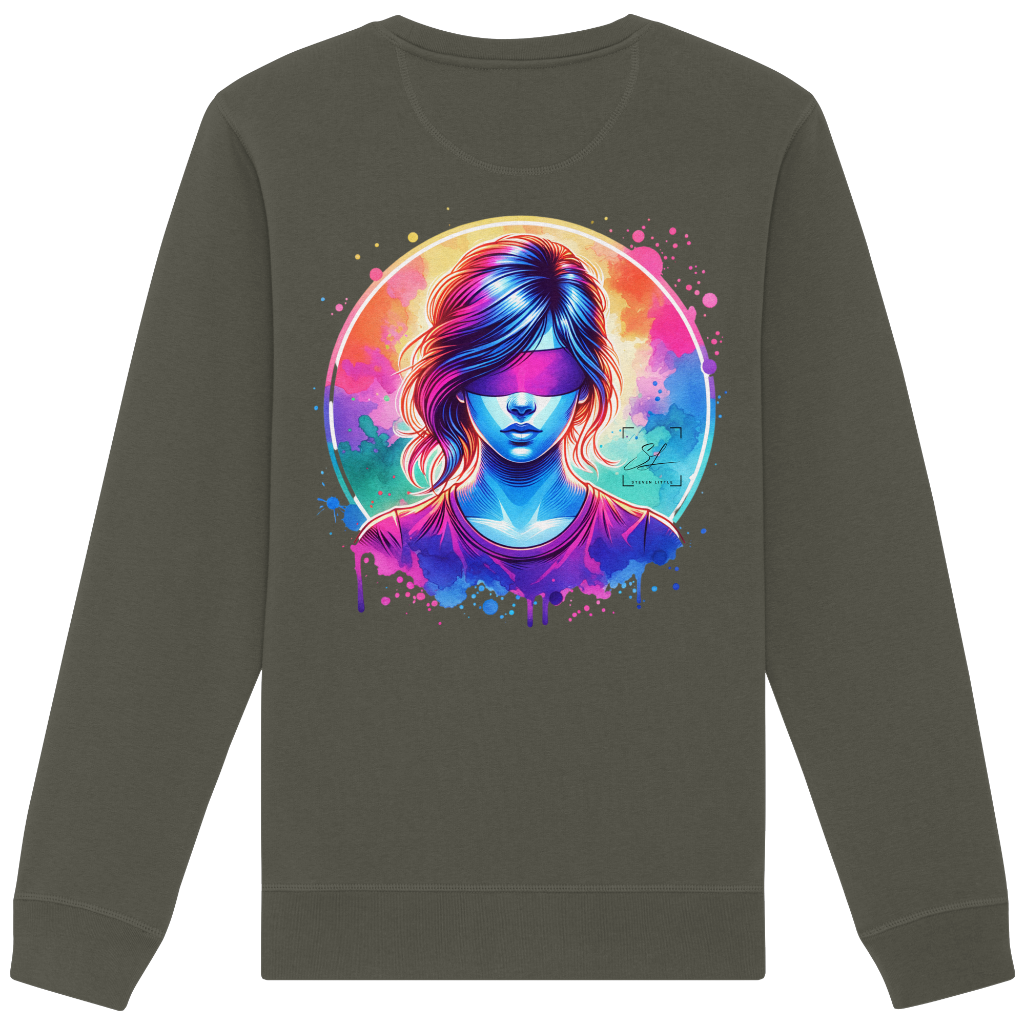 Mystic Vision - Organic Sweatshirt
