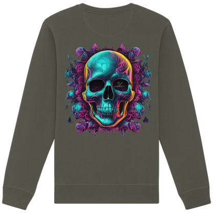 Galactic Skull - Organic Sweatshirt
