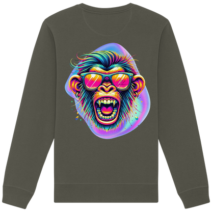 Crazy Chimp - Organic Sweatshirt