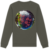 Love our World - Organic Sweatshirt