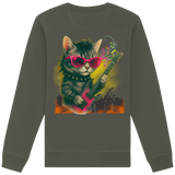 Rocking Mimi - Organic Sweatshirt