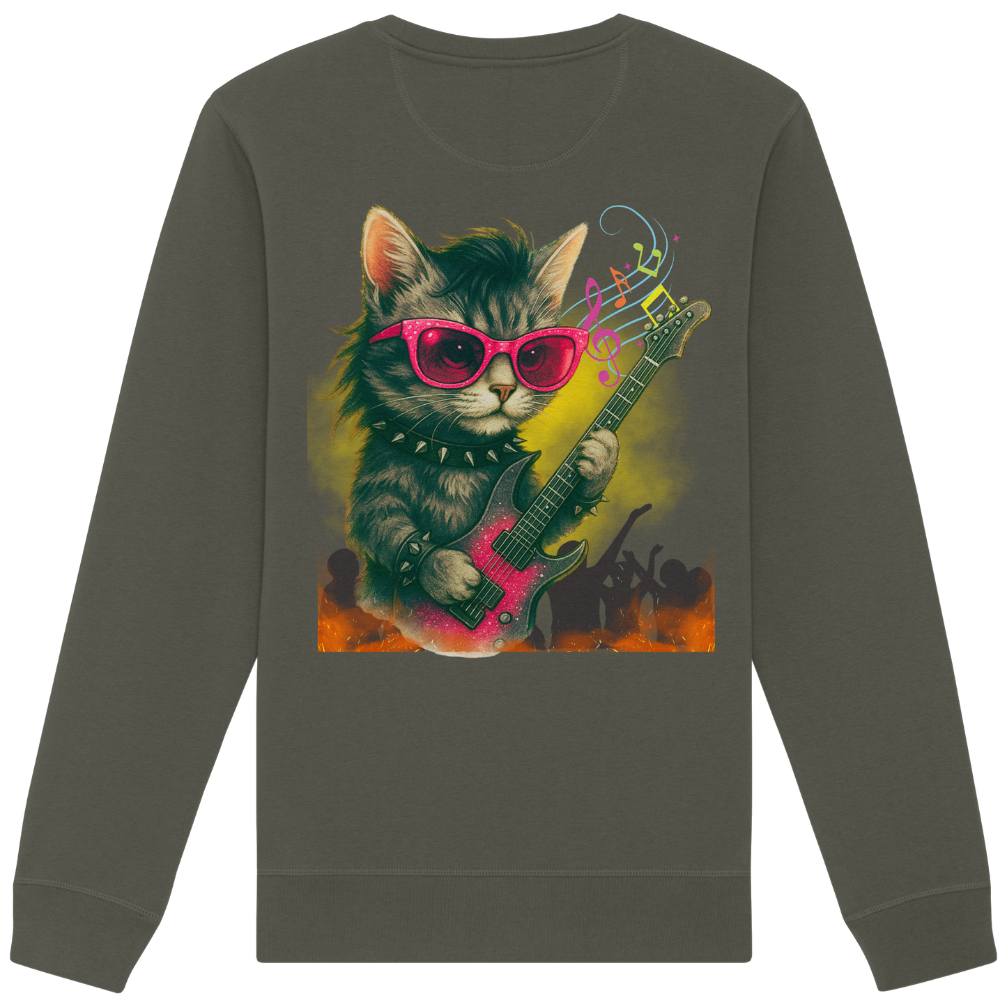 Rocking Mimi - Organic Sweatshirt