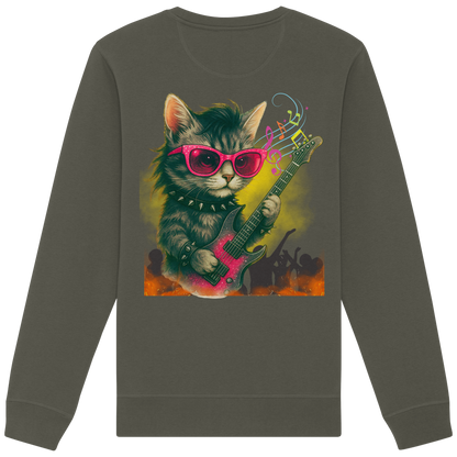 Rocking Mimi - Organic Sweatshirt
