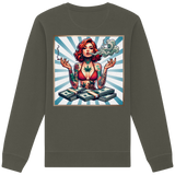 Rebel Rich - Sweat-shirt bio