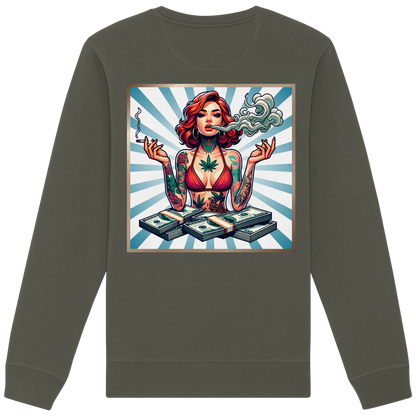 Rebel Rich - Organic Sweatshirt