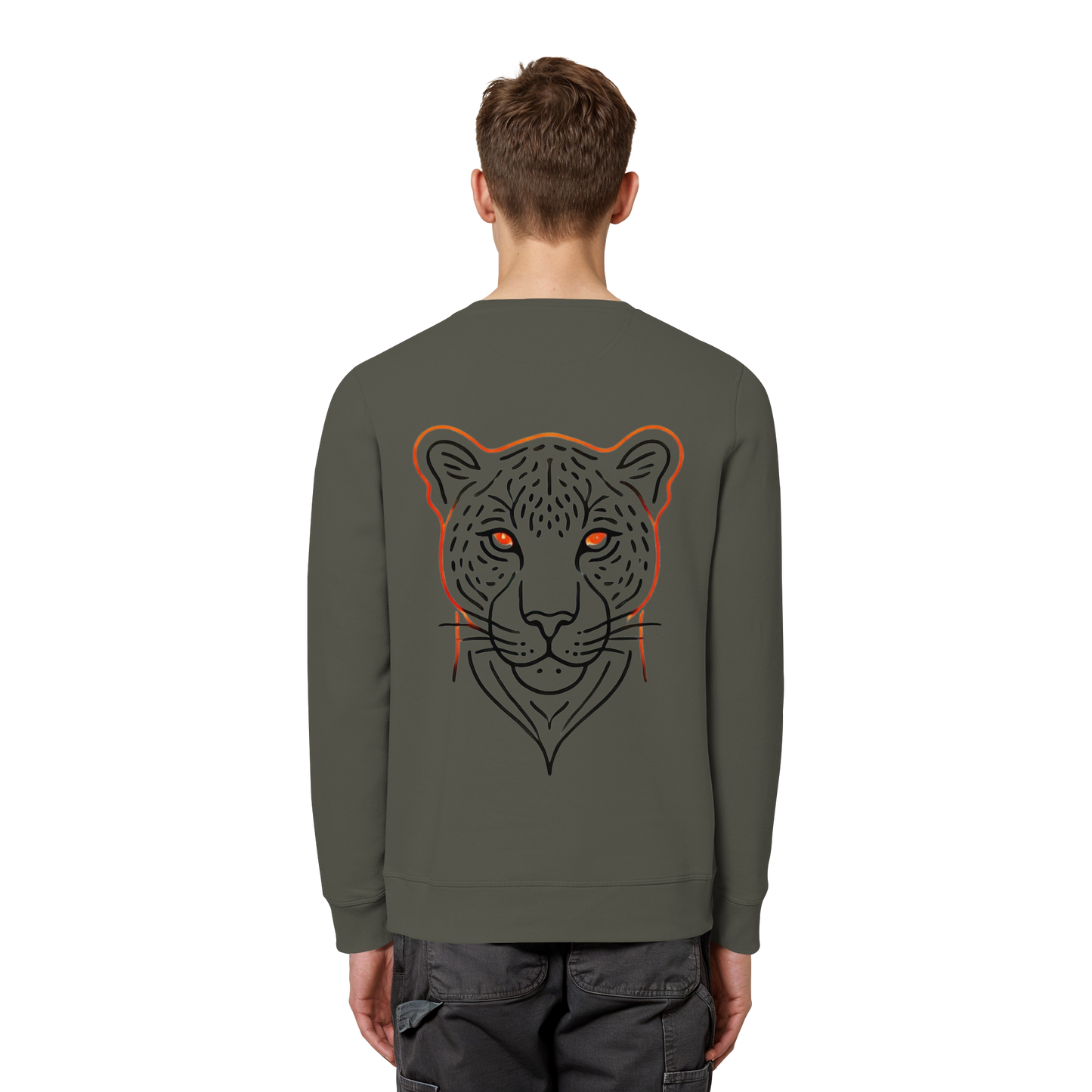 Wild Soul - Sweat-shirt bio
