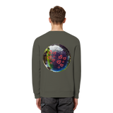 Love our World - Organic Sweatshirt
