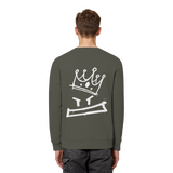 Graffiti King - Organic Sweatshirt