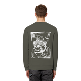 Monarch of the Darkness - Organic Sweatshirt