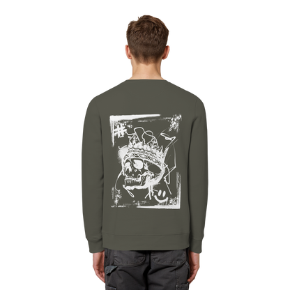Monarch of the Darkness - Organic Sweatshirt