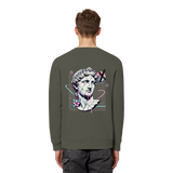 Mystic Head - Organic Sweatshirt