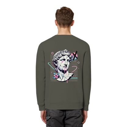 Mystic Head - Organic Sweatshirt